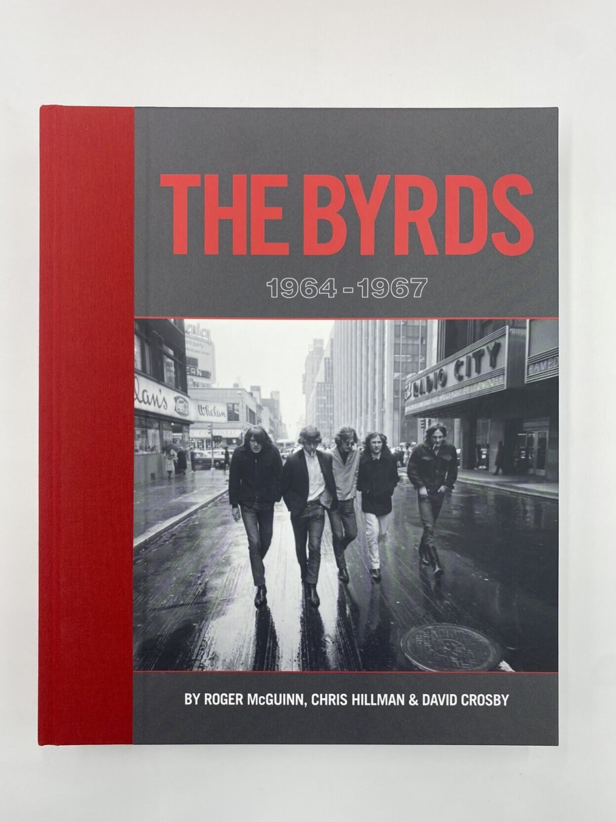 Byrds, part one
